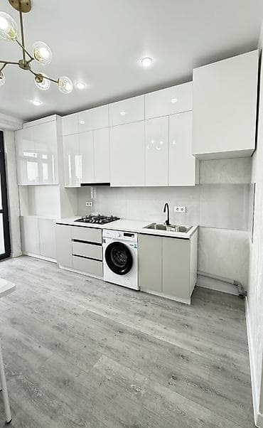 borsan: 1 комната, 42 м², Элитка, 8 этаж, Евроремонт — 2