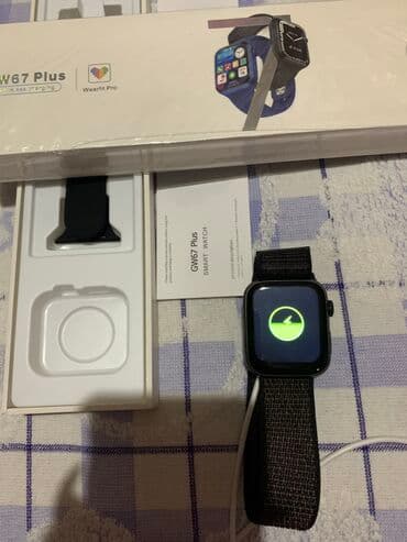 garmin 7x: Продаю часы gw 67 plus, почти не пользовалась, батарейку держит 3,4 — 1