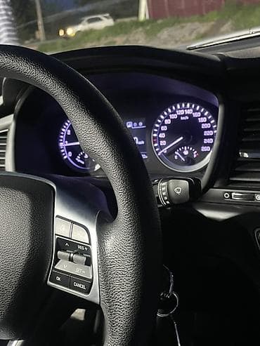 Унаа: Hyundai Sonata: 2020 г., 2 л, Автомат, Газ, Седан — 8