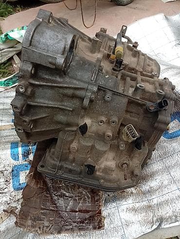 х5 м: Коробка передач Автомат Toyota 2002 г., Оригинал, Япония — 5