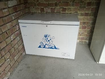 Морозильный ларь CHANGER - Тип: горизонтальный морозильный ларь с