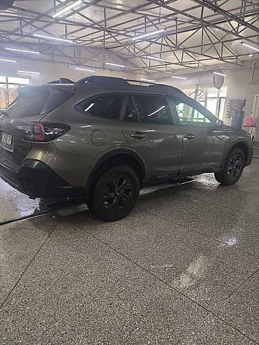 Subaru Outback: 2021 г., 2.4 л, Вариатор, Бензин, Кроссовер — 6