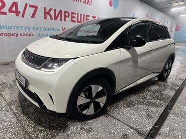дельфин рекс: BYD Dolphin: 2023 г., Автомат, Электромобиль, Хэтчбэк — 3