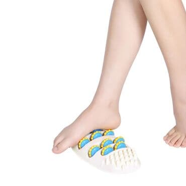 подушка массажер купить: Массажер Для ног, Новый — 1