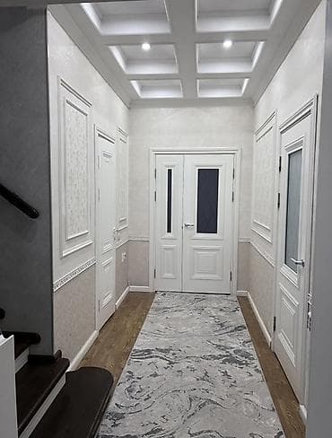 сутки 2000: 200 м², 6 комнат, Утепленный, Теплый пол, Бронированные двери — 4