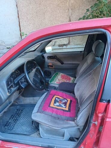 форт транзит фургон: Volkswagen Passat: 1989 г., 1.8 л, Механика, Бензиновая, Седан — 8