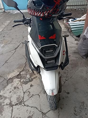 вмw e34: Скутер JILANG (Jilang) Bold/Smart Scooter — городской/утилитарный — 2