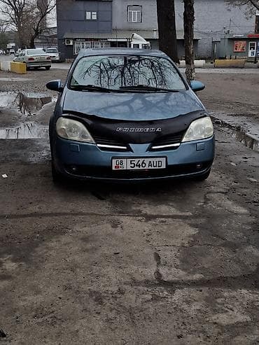 honda a: Nissan Primera: 2002 г., 2 л, Механика, Бензин, Хэтчбэк — 2