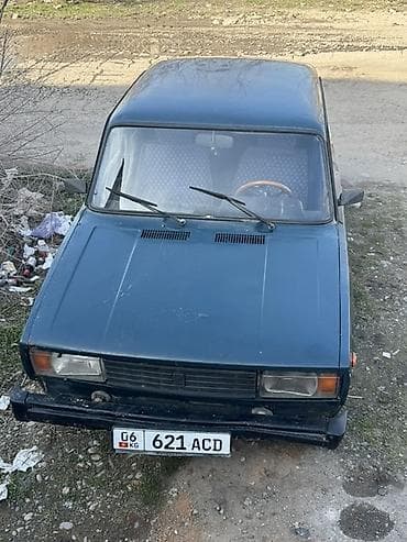 заз запарож: ВАЗ (ЛАДА) 2105: 2004 г., Ручные, Седан — 1