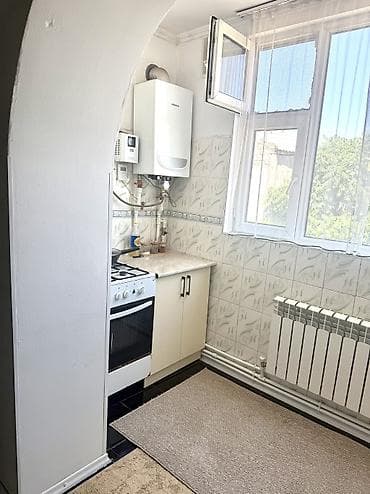 75: 3 комнаты, 75 м², Достук мкр Индивидуалка, 3 этаж, Косметический ремонт — 6