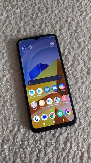 redmi note 14 pro plus: Poco M5s, Б/у, 128 ГБ, цвет - Черный, 2 SIM — 4