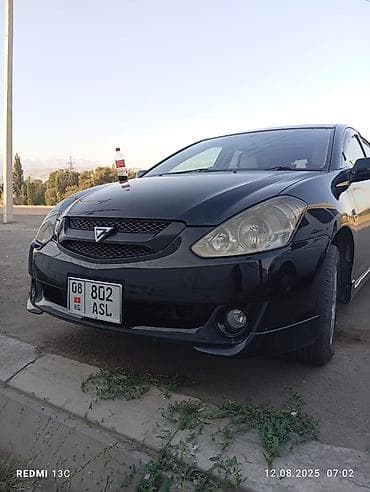 toyota auris: Toyota Caldina: 2003 г., 2 л, Автомат, Универсал — 7