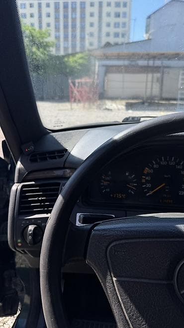зеркало w210: Mercedes-Benz E-Class: 1996 г., 2.3 л, Автомат, Гибрид, Седан — 9