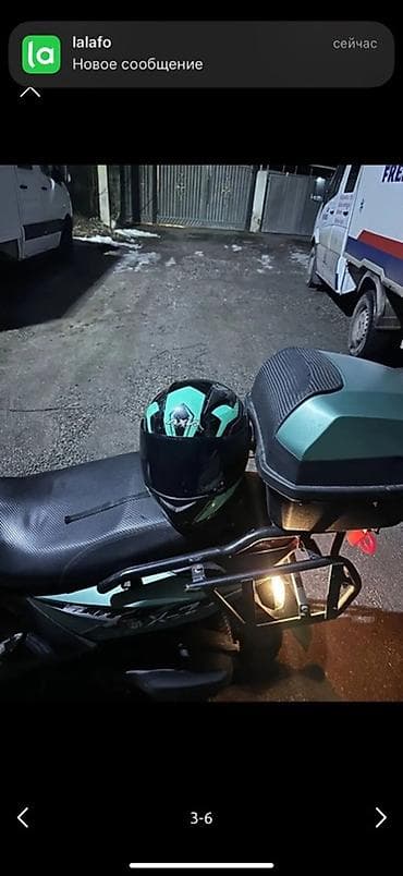 скутер с: Скутер/мопед внедорожного стиля с тюнингом Особенности и — 3