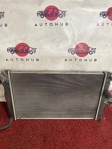 4runner 2010: Основной радиатор TOYOTA PRIUS ZVW30 2ZR 2009 (б/у) — 1