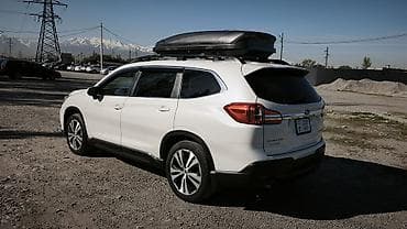 outback bs: Subaru Ascent: 2019 г., Кроссовер — 4