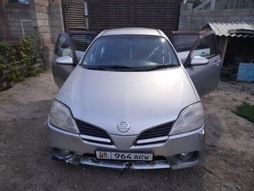 компьютер ниссан примера: Nissan Primera: 2001 г., 2.5 л, Автоматтык, Бензин, Универсал — 8