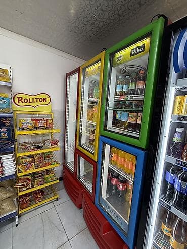 гоцтиница ош: Продаю раскрученный готовый бизнес,продуктовый магазин За "Продам — 3