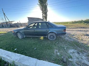 su 7: Audi 100: 1991 г., Седан — 2