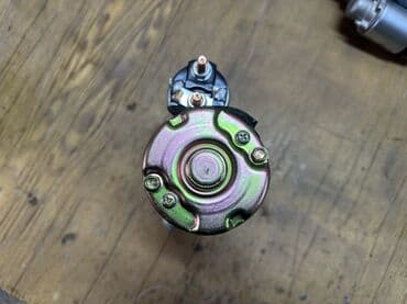 стартер хундай: Стартер Hyundai 2000 г., Новый, Аналог — 3