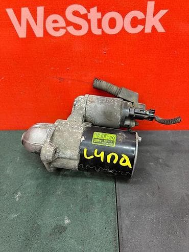 jump starter: Стартер Hyundai 2017 г., Б/у, Оригинал — 2