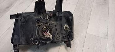 srv 3: Передняя левая фара Nissan Оригинал — 6