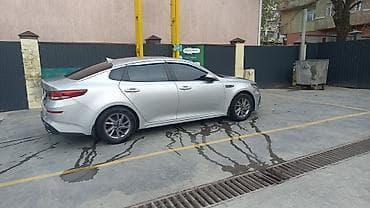 ключи киа: Kia K5: 2018 г., 2 л, Автомат, Газ, Седан — 8