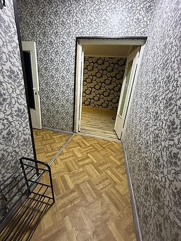 автомо: 1 комната, 35 м², 105 серия — 2