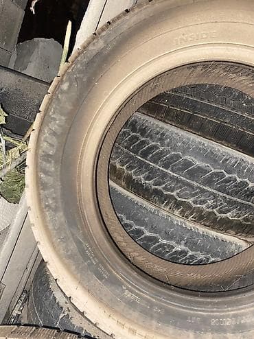 Аксессуары и тюнинг: Шины 185 / 65 / R 15, Зима, Б/у, Комплект, Легковые, Китай, Sailun — 1