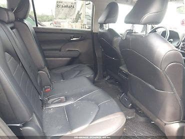 low ll: Toyota Highlander: 2021 г., 2.5 л, Автомат, Гибрид — 8