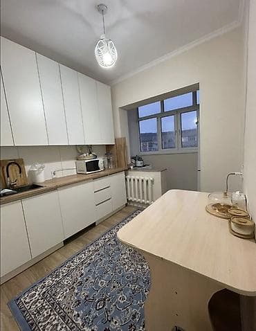3 бөлмө, 80 м², Жал мкр (а.и. Жогорку, Ортоңку, Төмөнкү) 106-серия, 8 кабат, Евро оңдоо lalafo.kg да 3 бөлмө, 80 м², Жал мкр (а.и. Жогорку, Ортоңку, Төмөнкү) 106-серия, 8 кабат, Евро оңдоо