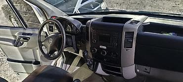 торпеда на спринтер: Грузовик, Mercedes-Benz, Стандарт, Б/у — 10