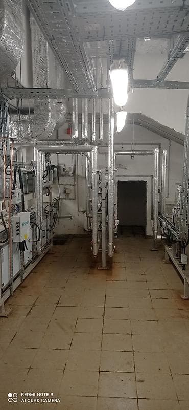 расходомер 124: Монтаж и обвязка инженерных систем «под ключ» - Сантехнические — 10