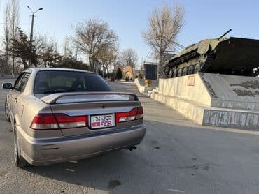 audi 80 ош: Honda Accord: 2002 г., 2 л, Автомат, Бензин, Седан — 4