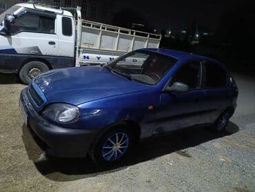 текно спарк 20 про: Daewoo Lanos: 2009 г., Механика, Бензин, Хэтчбэк — 1