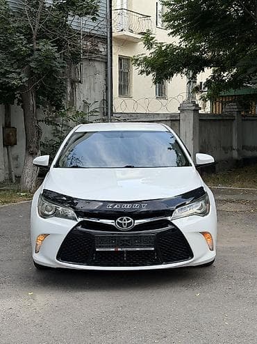 trd pro: Toyota Camry: 2016 г., 2.5 л, Автомат, Бензин, Седан — 2
