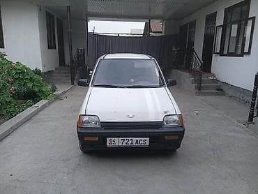 багажник матиз: Daewoo Tico: 1993 г., 0.8 л, Механика, Бензин, Хэтчбэк — 3