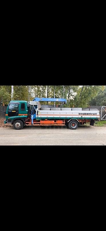 Транспорт: Аренда и Услуги Манипулятора, Работаем Бишкек и по регионам — 3