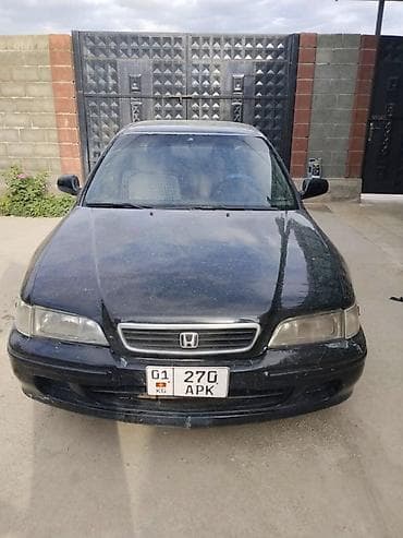 Honda Accord: 1996 г., 2 л, Механика, Бензин, Седан — 1