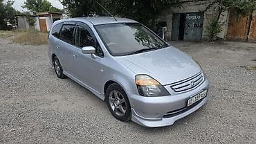 Honda Stream: 2003 г., 2 л, Автомат, Бензин, Минивэн