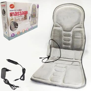 массаж кресла: Массажер Кресло, Для ног, Для спины, Новый — 1