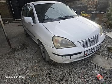 Продажа авто: Suzuki Liana: 2005 г., 1.5 л, Механика, Бензин, Хэтчбэк — 4