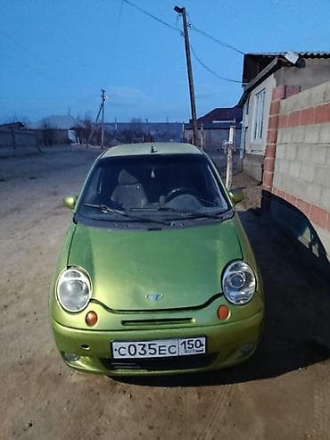 делаю справки: Daewoo Matiz: 2010 г., 0.1 л, Автомат, Бензин, Хэтчбэк — 3