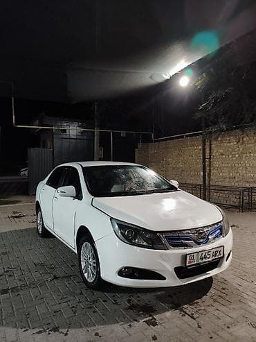 wuling mini ev: BYD E5: 2019 г., Автомат, Электромобиль, Седан — 1