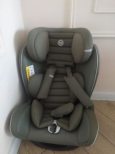 Автокресла: Автокресло, цвет - Зеленый, Б/у — 3