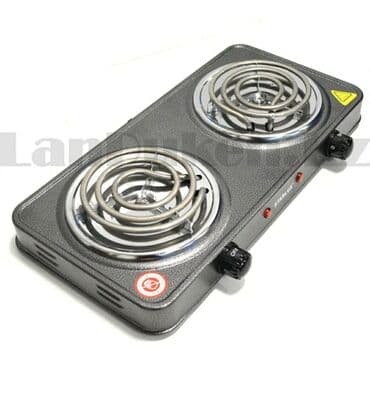 печка кухонная электрическая: Электрическая, Новый — 2