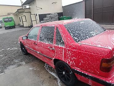 235 50 16: Volvo 850: 1993 г., 2.5 л, Механика, Бензин, Седан — 10