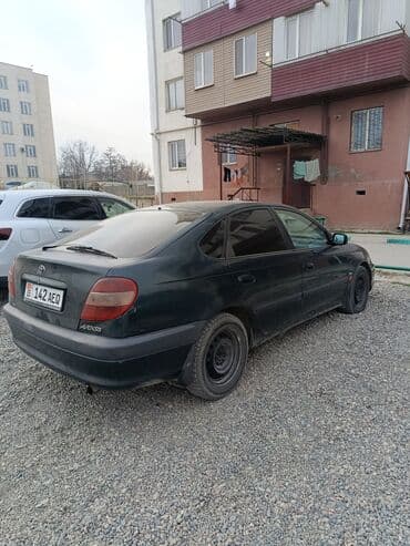 бензонасос нексия 2: Toyota Avensis: 2001 г., 1.8 л, Механика, Бензиновая, Хэтчбэк — 6