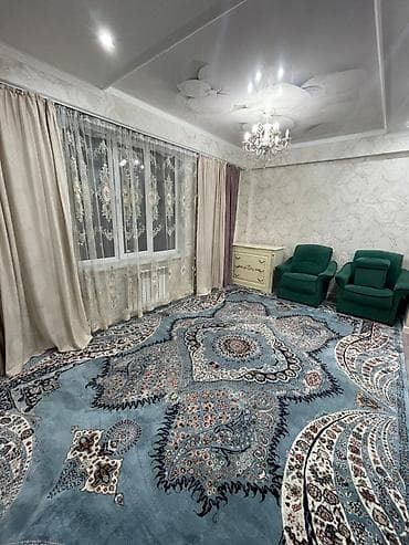 2 room apartment: 1 комната, 43 м², Элитка, 7 этаж, Дизайнерский ремонт — 3