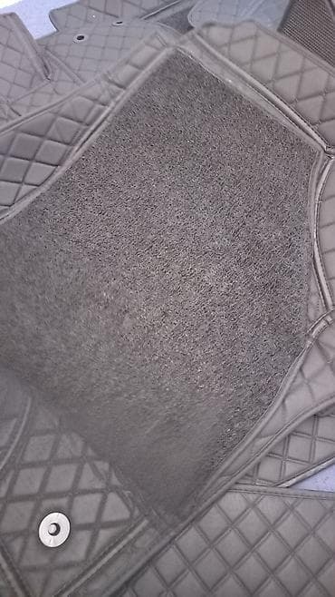 гидр: 3D Экокожа Полики Для салона Changan, цвет - Черный — 7